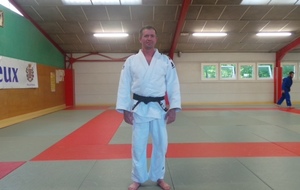 Nouvelle ceinture noire