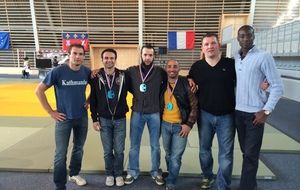 Encouragement de la ville de DREUX