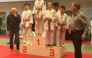 Grand prix benjamin Épernon 2017