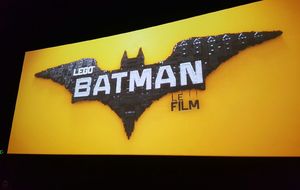Sortie cinéma Légo Batman