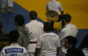 Pret à combattre !