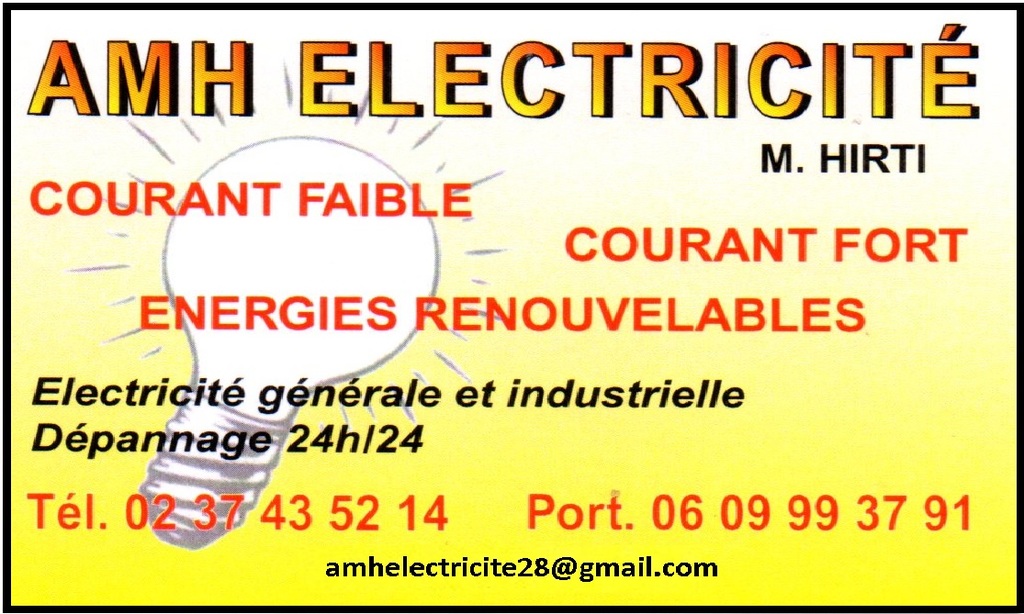 AMH Electricité