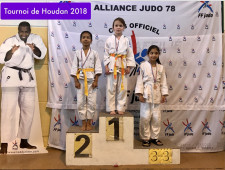 club judo houdan