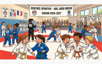 C'est la rentrée en septembre !!!