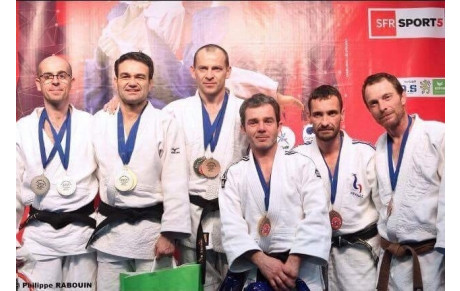 MASTER DE LILLE VÉTÉRAN 2017