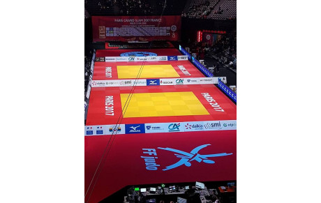 ACCORD ARÉNA (BERCY) 2017