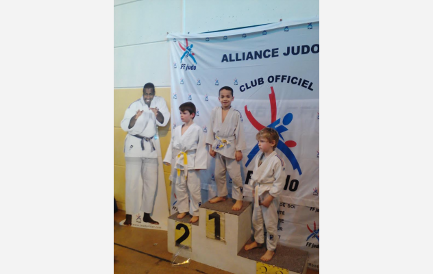 club judo houdan